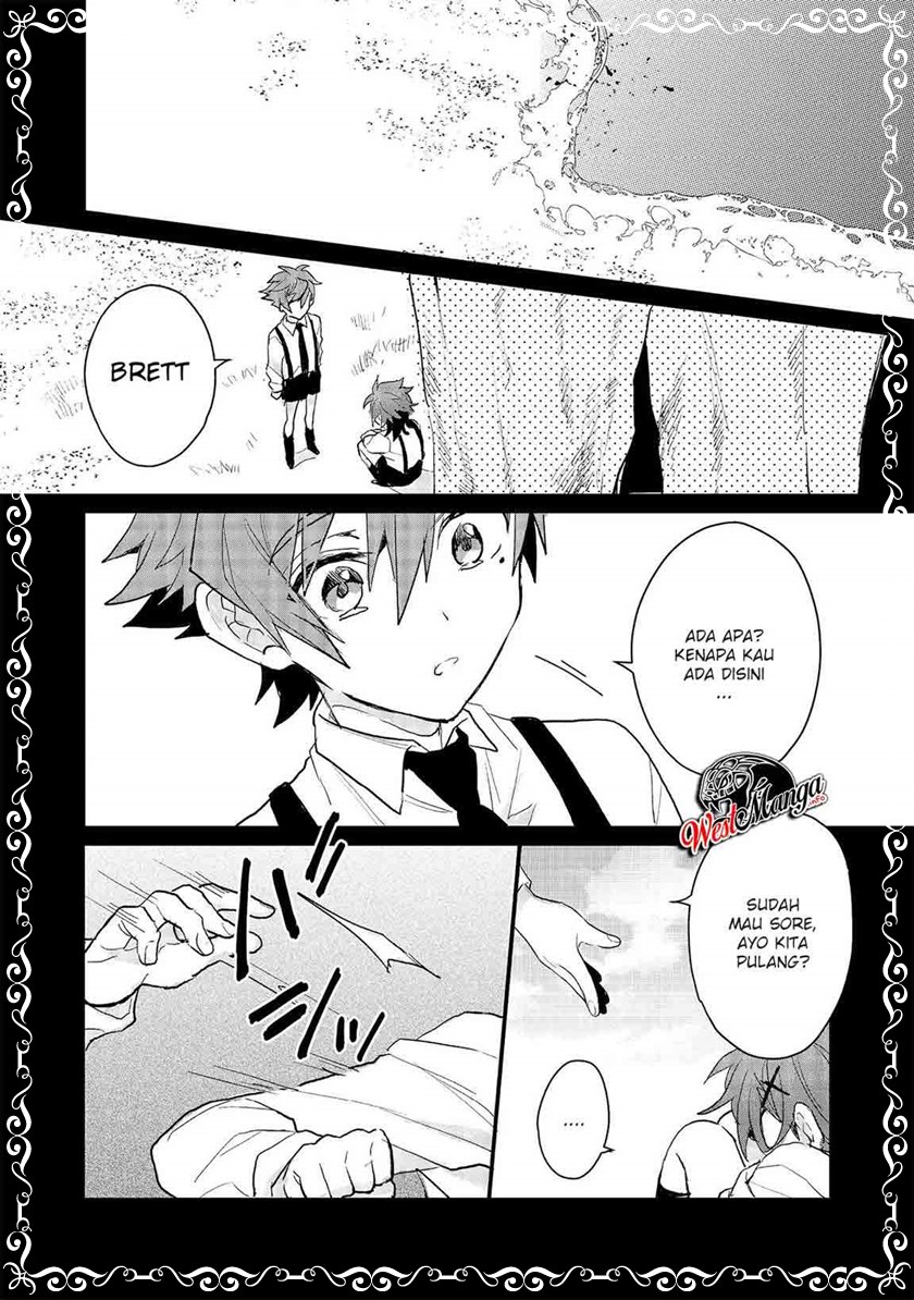 Dekisokonai to Yobareta Moto Eiyuu wa Jikka kara Tsuihou sa Retanode Suki Katte ni Ikiru Koto ni Shita chapter 9
